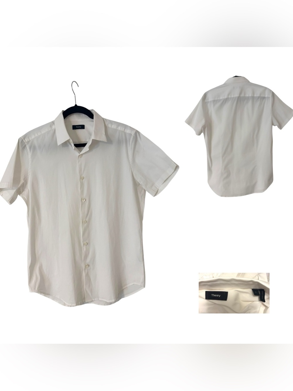 Theory Short Sleeve Shirt